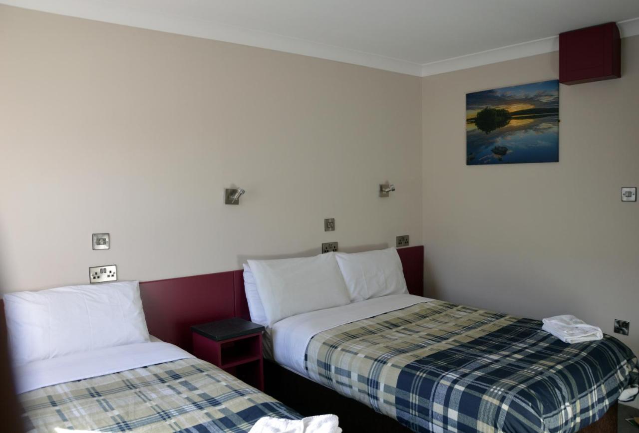 Tralee Holiday Lodge Guest Accommodation Kültér fotó