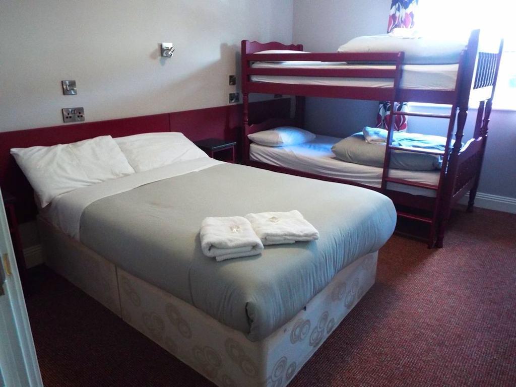 Tralee Holiday Lodge Guest Accommodation Kültér fotó