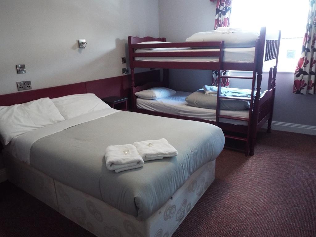 Tralee Holiday Lodge Guest Accommodation Kültér fotó