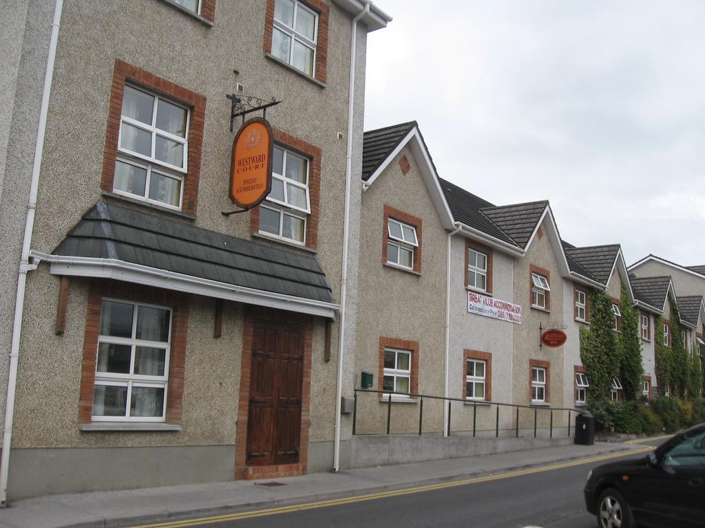 Tralee Holiday Lodge Guest Accommodation Kültér fotó